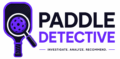 Paddle Detective Logo