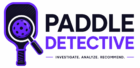Paddle Detective Logo