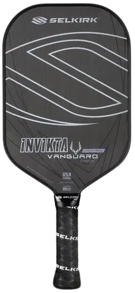 Selkkirk_Vanguard_Invitika pickelball paddle